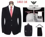 armani costume emporio hommes mode wetsonj pas cher bleu